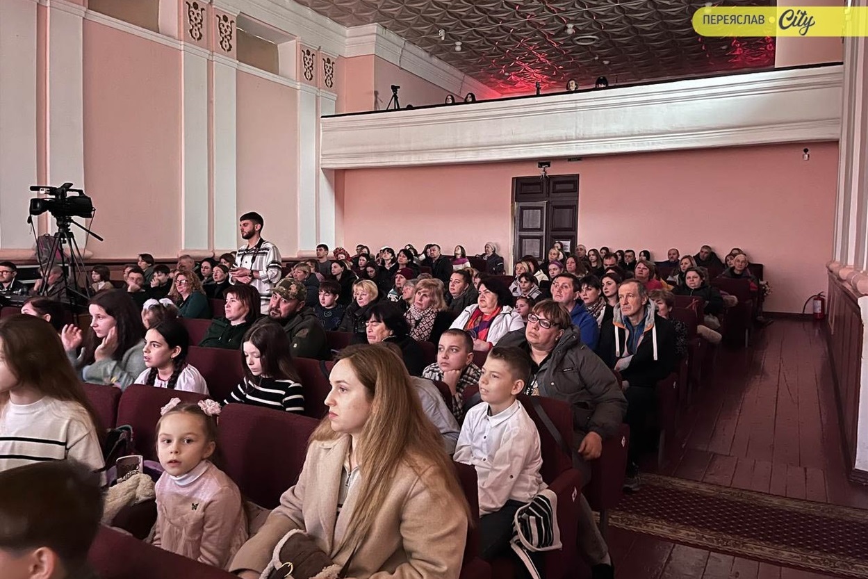 Гран-прі двадцятої "Переяславської осені Кобзаря" отримав Андрій Лавров: кого ще нагородили?