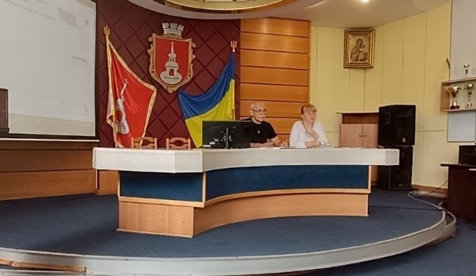Вячеслав Саулко на сесії 23 травня депутатам пояснив причину проблемного водопоостачання у місті 