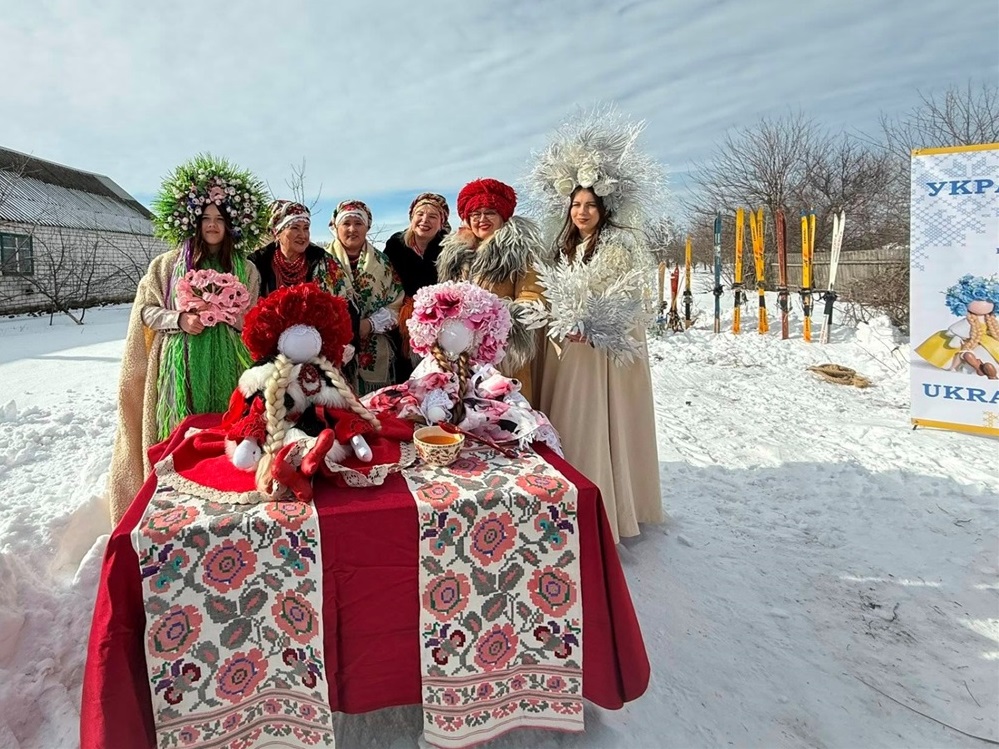 Масниця 2026 у світлиці "Дві сестриці" в Горбанях на Переяславщині 