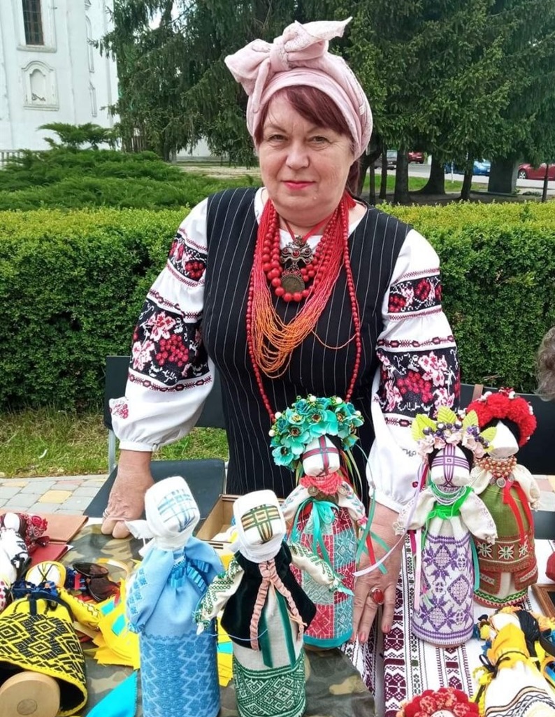 Тетяна Мартинова