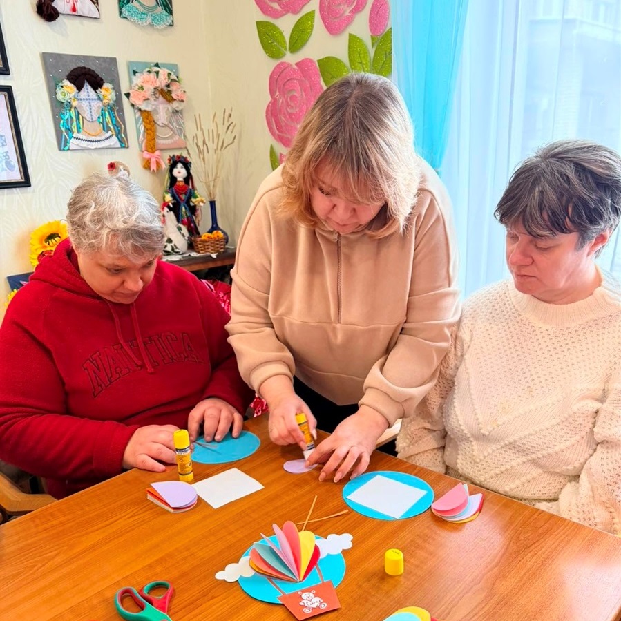 День Святого Валентина 2026 року: як його зустріли в Переяславі ФОТО