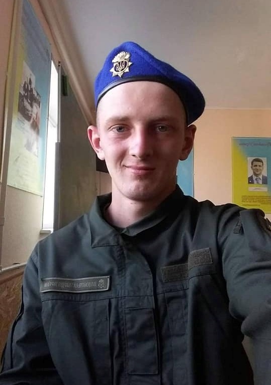 Під час строкової служби в Нацгвардії