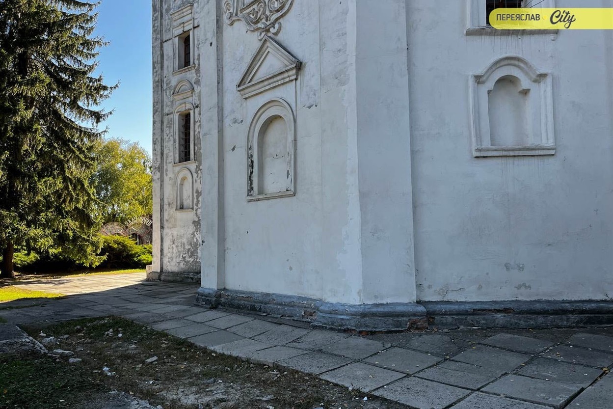 Система підземних ходів між храмами чи цегляні льохи купців: що було і лишилося в Переяславі?