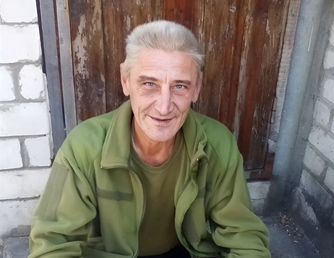 полеглий Герой Володимир Гордієнко з Переяславщини