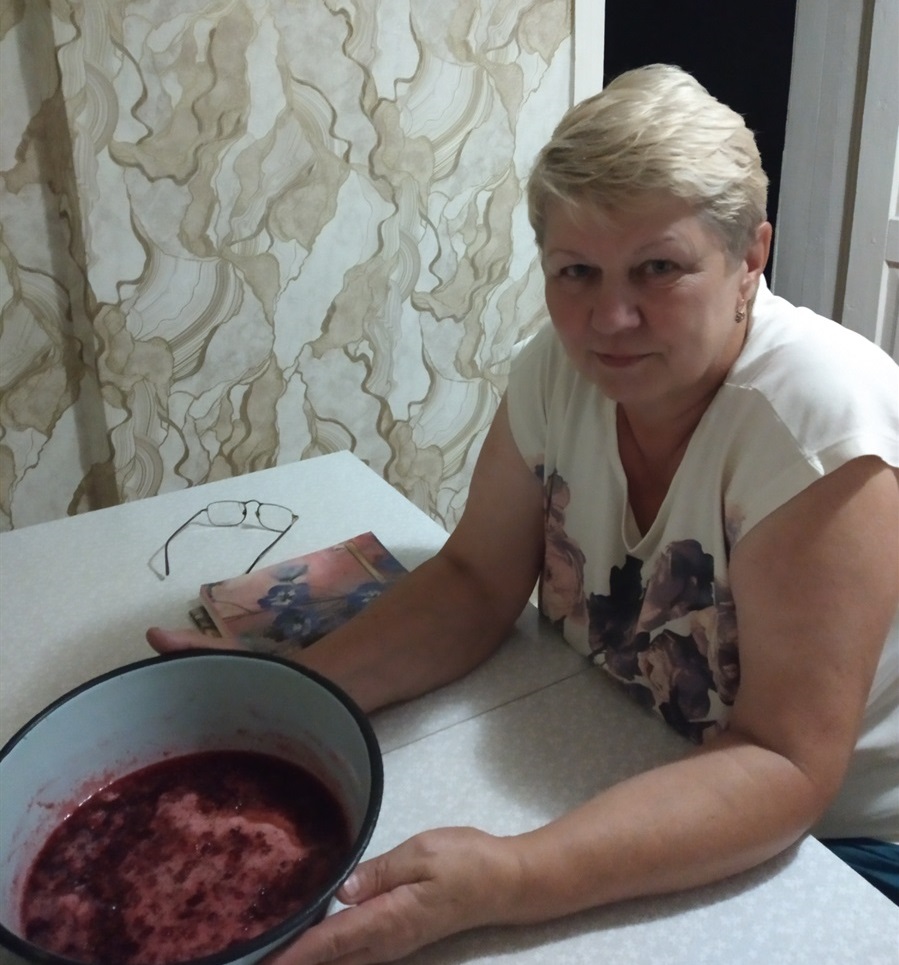 варення із малини