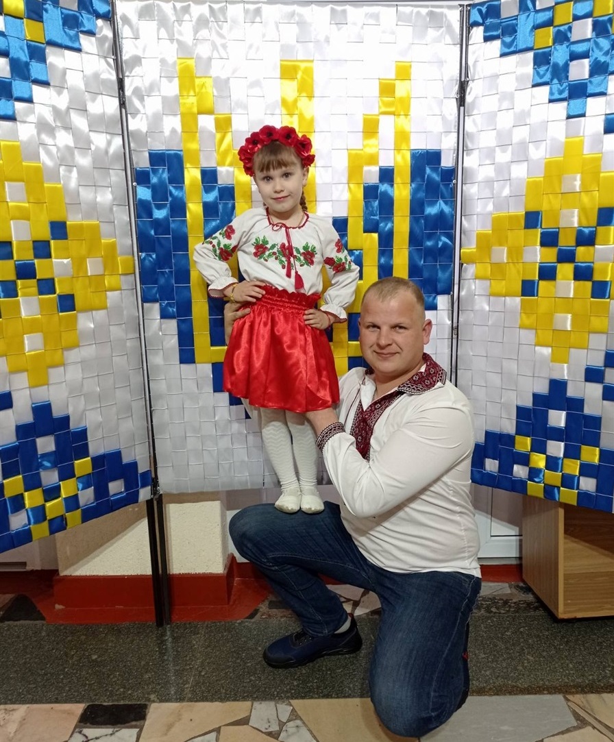 Приходько Поліна та Ігнатій Руслан. Село Циблі