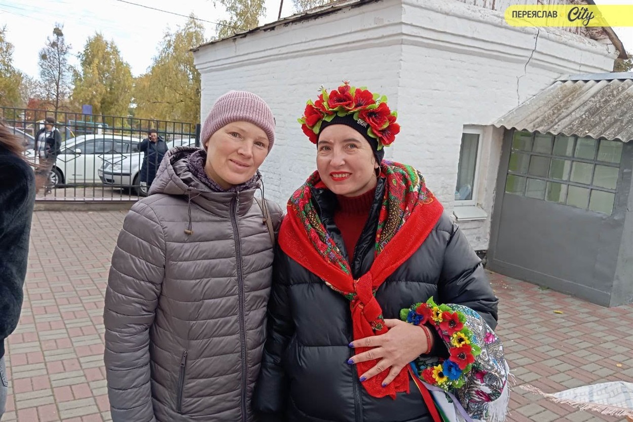 Майже 70 тисяч гривень на підтримку ЗСУ зібрали на ярмарку в Переяславській школі №1