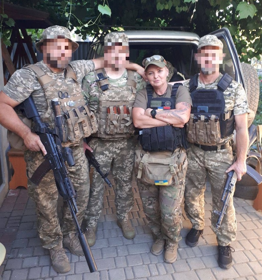 Найбільше захисники потребують спорядження