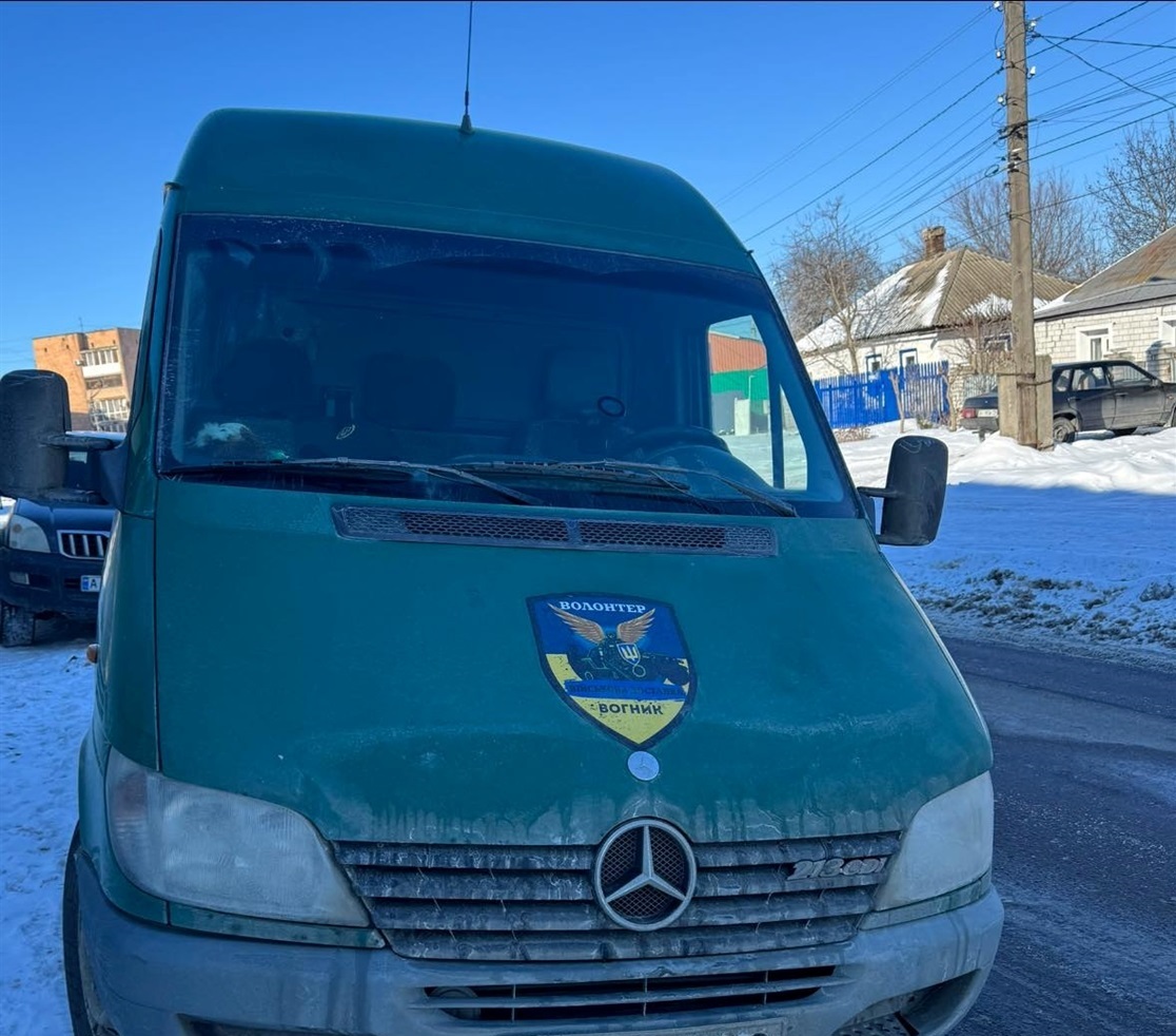 Волонтерка Інна Марченко збирає на ремонт авто, яке їздить на передову: хто ще потребує допомоги