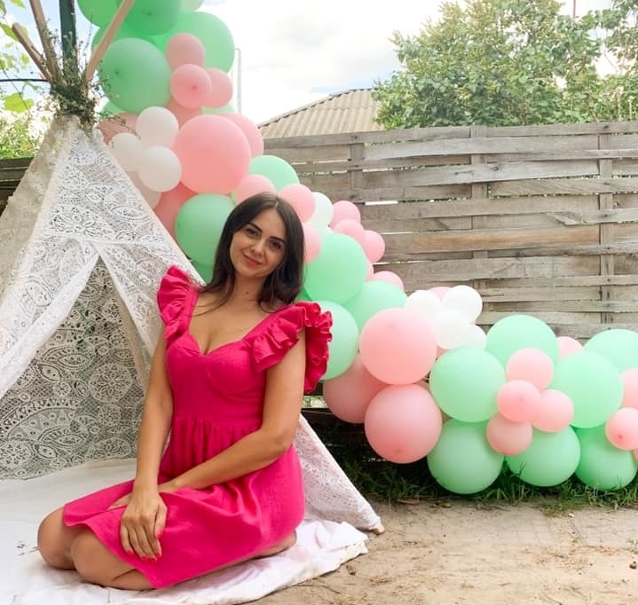 Ксенія Бутенко виготовляє вігвами і для фотосесій
