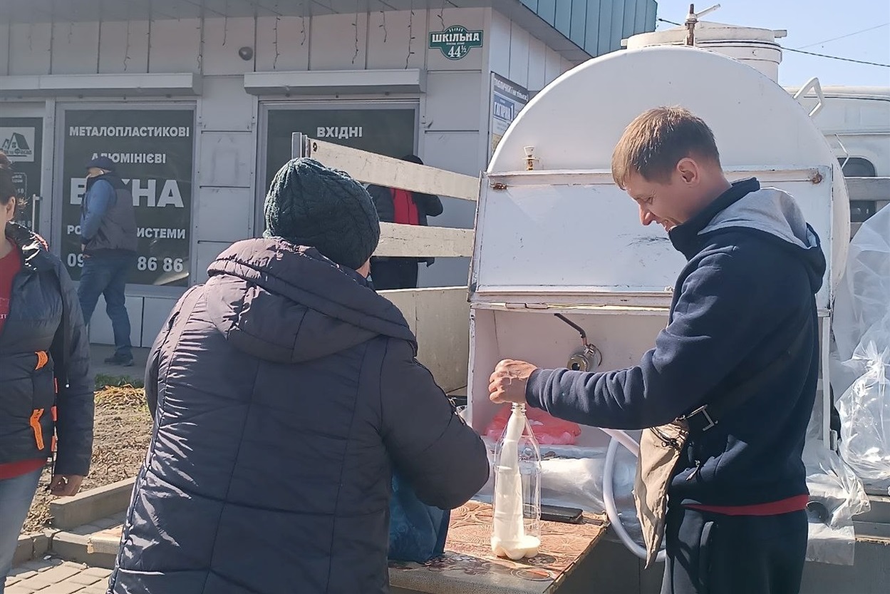 молоку в переяславі купити 