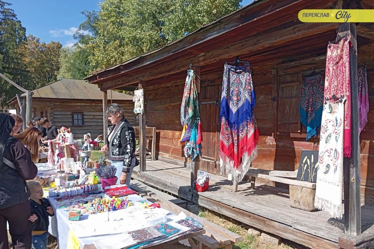 «Козацька Покрова» в Музеї просто неба