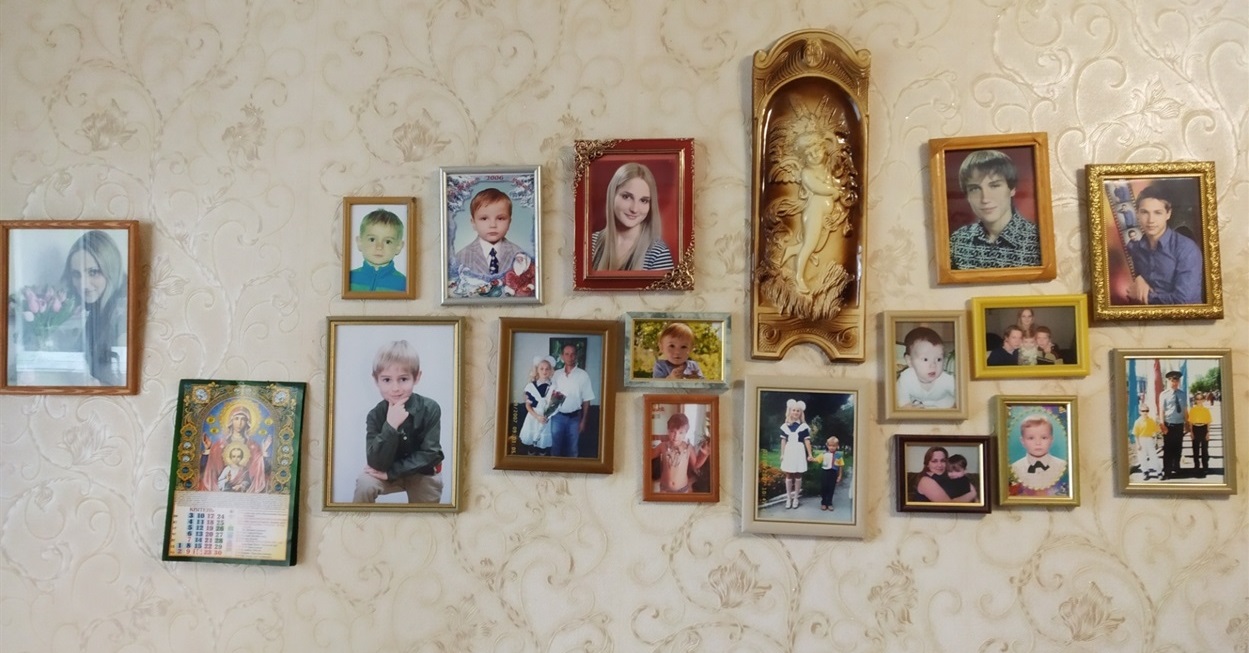 Сімейні світлини