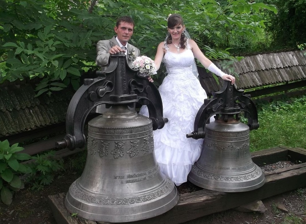Ужгород, 2011. Весільна фотосесія Іванни та Степана
