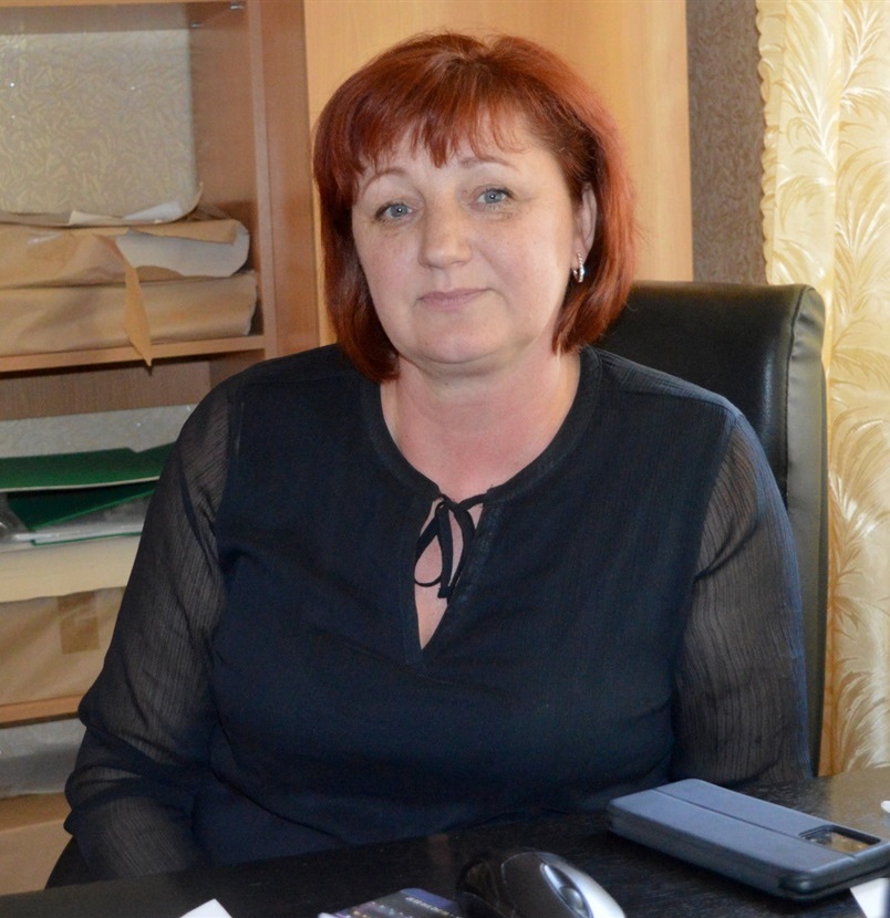 Ірина Іванюк
