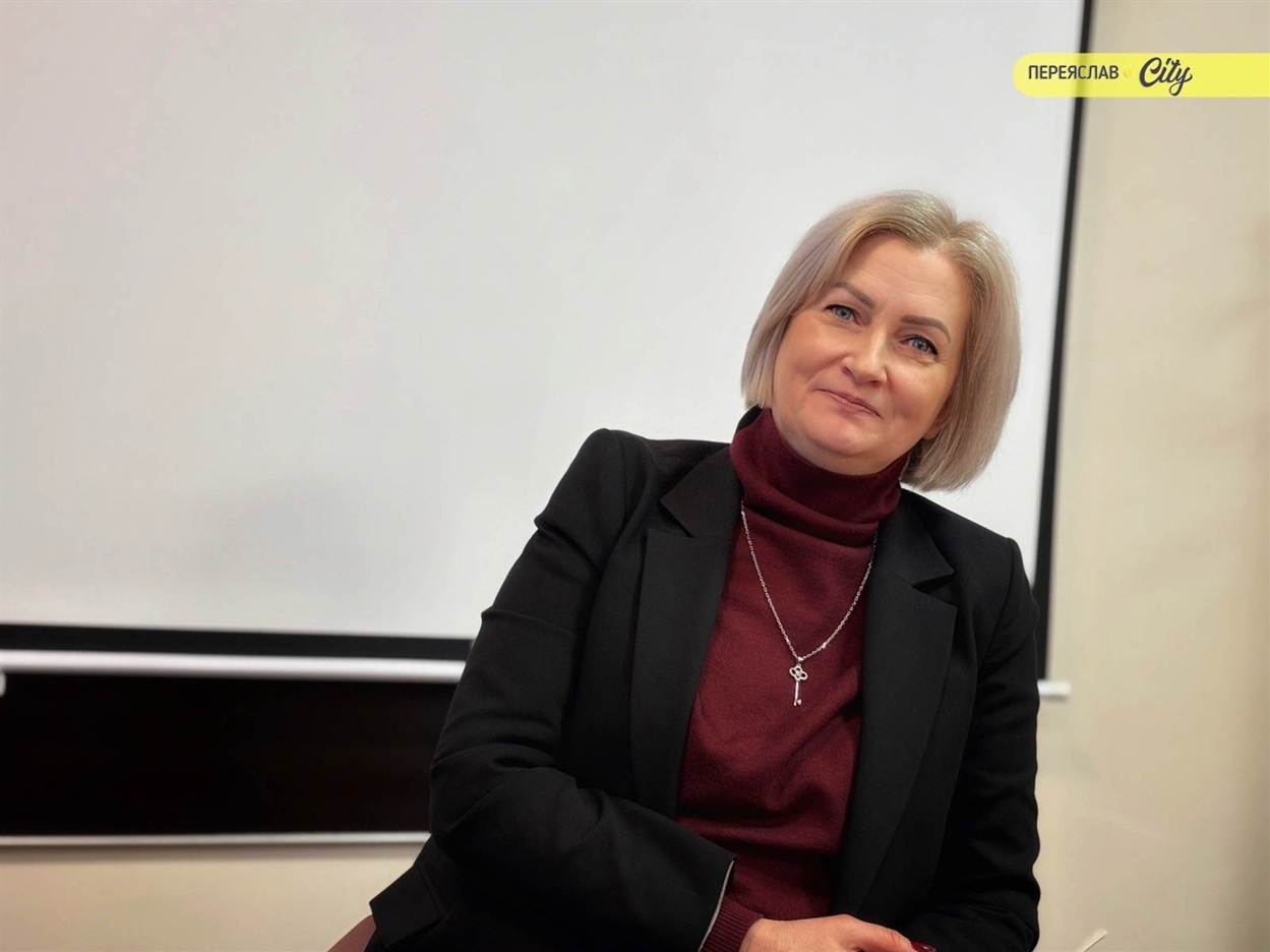 "Ще не пізно почати щось інше": Ярослава Керекеза з Переяслава про відставку з посади судді