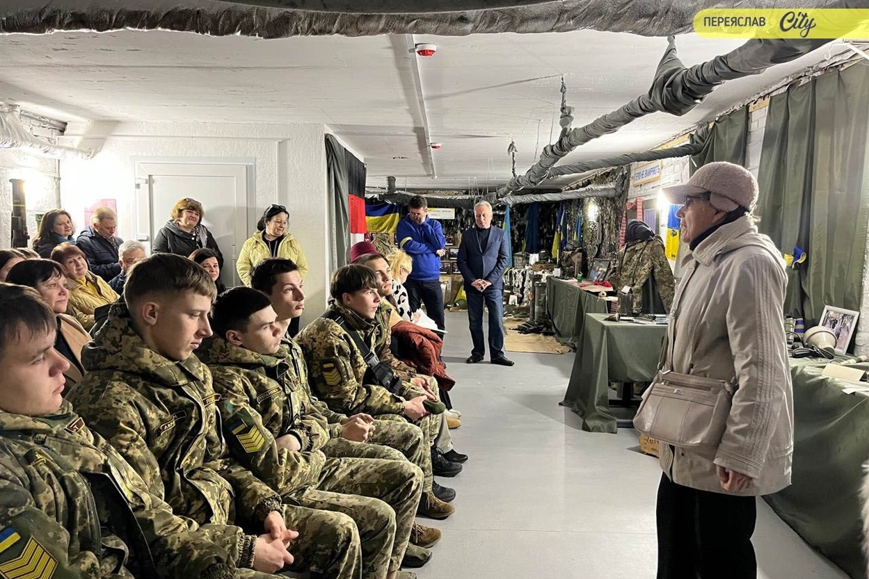 Говорить мама Героя Раїса Сергіївна