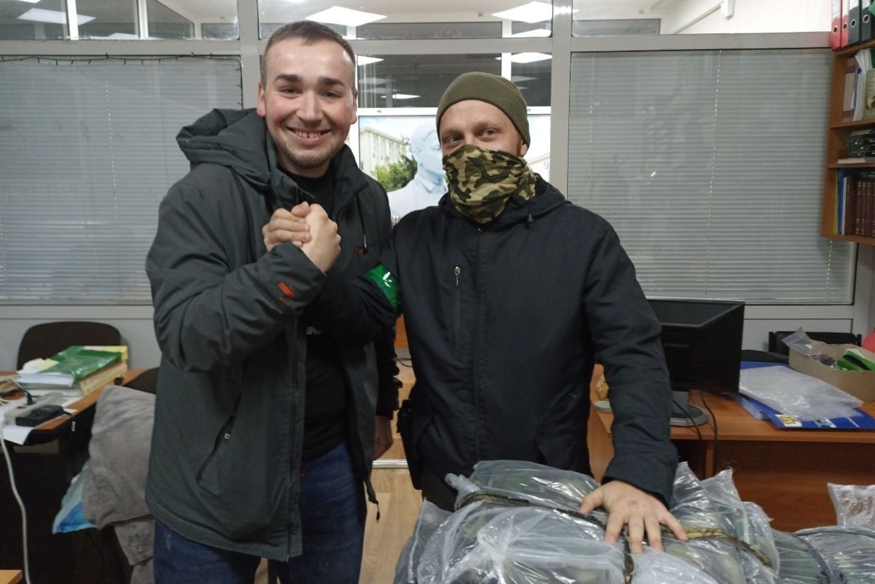 "Прийде час і ви все дізнаєтесь": як батьки Олександра Підборіжного вшановують пам'ять сина-Героя