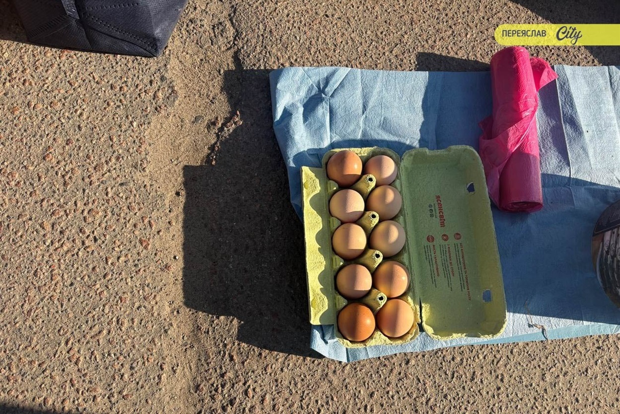 У Переяславі на базарі на 50 гривень подорожчав свинячий ошийок