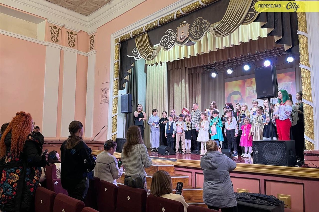 Гран-прі двадцятої "Переяславської осені Кобзаря" отримав Андрій Лавров: кого ще нагородили?