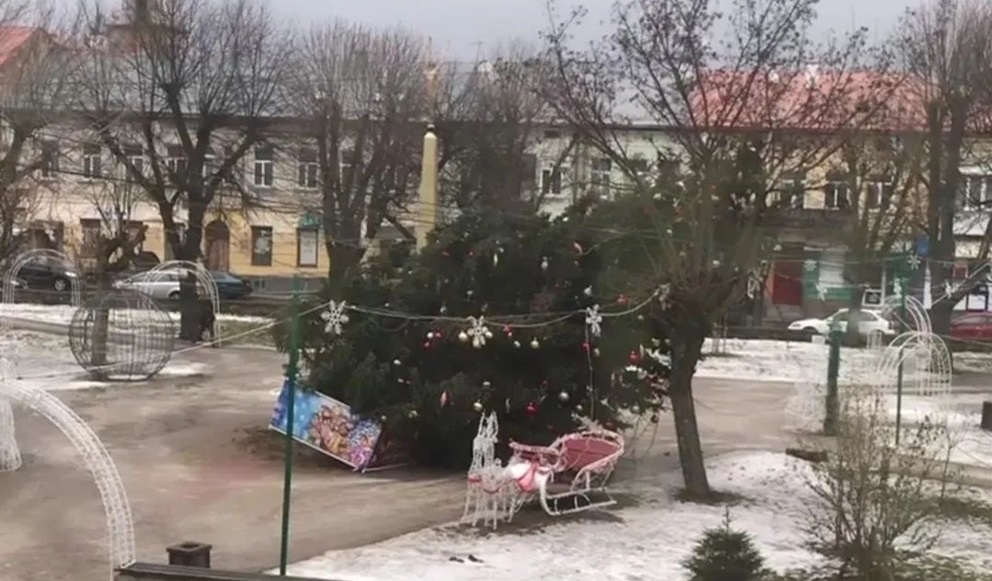 На Львівщині
