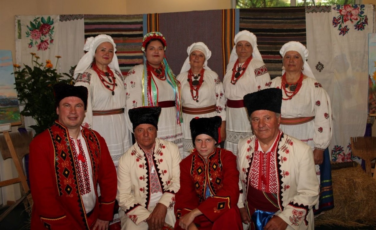 "Веселка" з Переяслава в Гостомелі