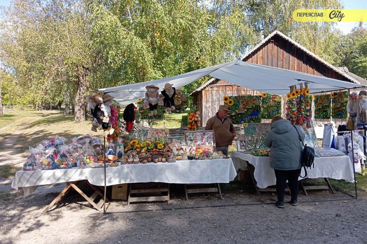 «Козацька Покрова» в Музеї просто неба