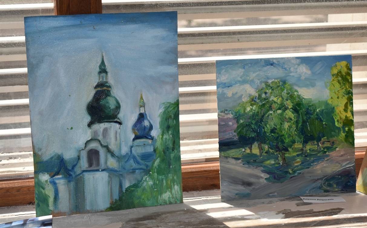 Переяслав очима художників