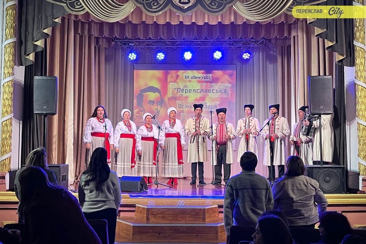 Гран-прі двадцятої "Переяславської осені Кобзаря" отримав Андрій Лавров: кого ще нагородили?