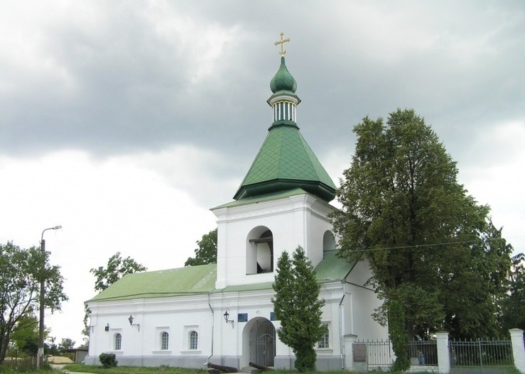 Вознесенський монастир в кінці XIX століття