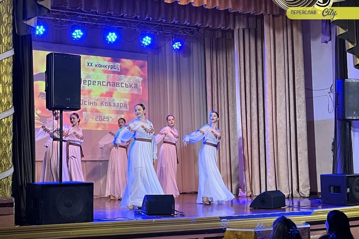 Гран-прі двадцятої "Переяславської осені Кобзаря" отримав Андрій Лавров: кого ще нагородили?