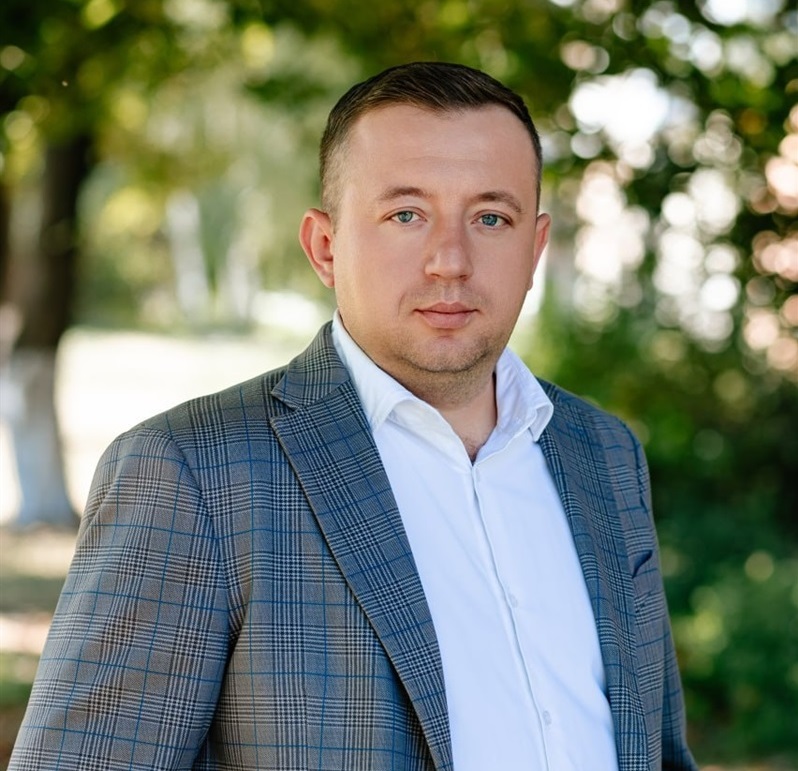  Андрій Рибалко, директор Центрального Хабу МХП