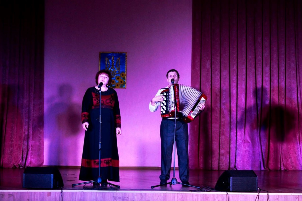 На благодійному концерті у Гланишеві зібрали 4800 гривень для ЗСУ