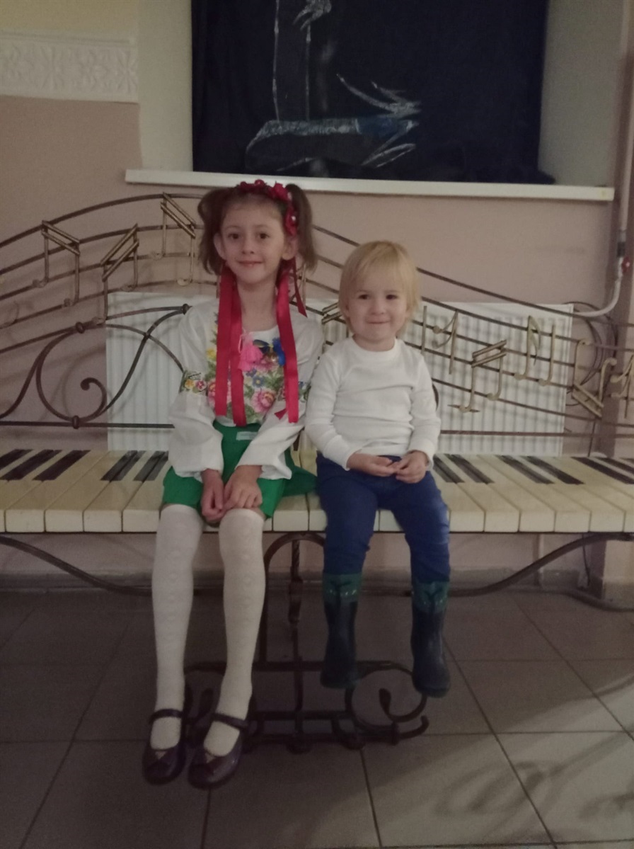 У фоє ЦКМ 2 корпусу. Тут святкували учні ліцею імені Володимира Мономаха