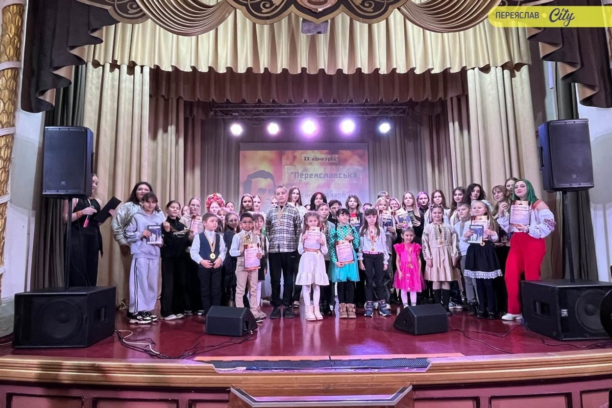 Гран-прі двадцятої "Переяславської осені Кобзаря" отримав Андрій Лавров: кого ще нагородили?