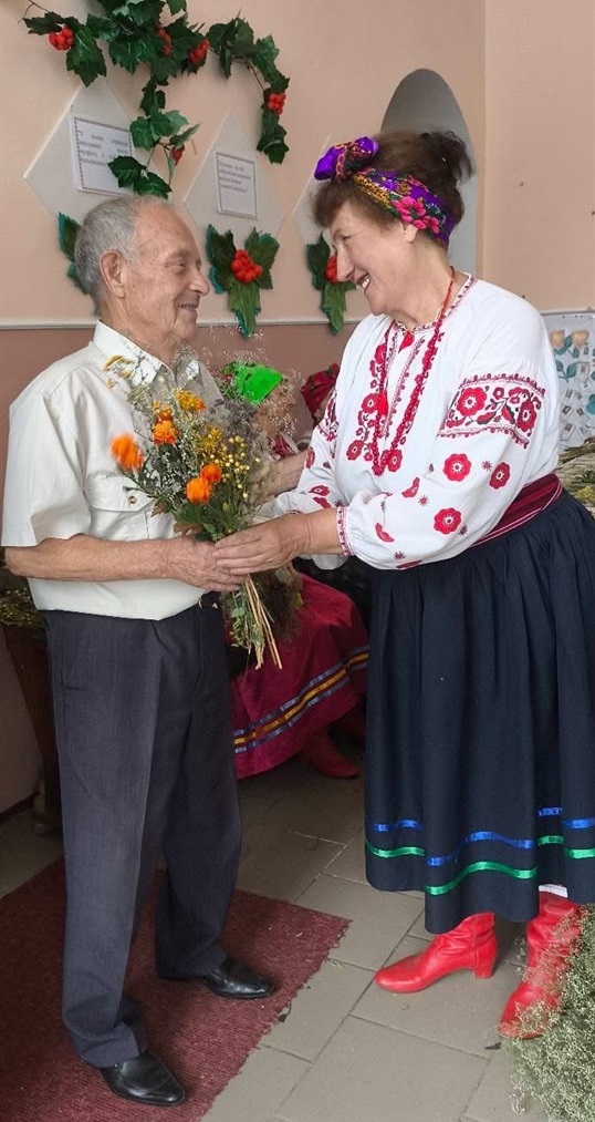У Будинку культури села Ковалин напередодні свята провели майстер-клас із виготовлення маковійчиків