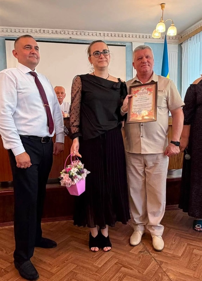 Медичних працівників Переяславщини привітали з професійним святом та відзначили грамотами і подяками