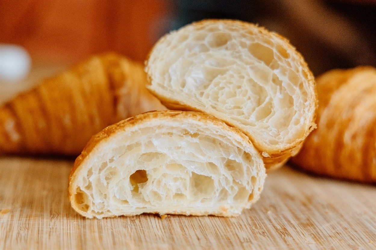 рецепт круасанів