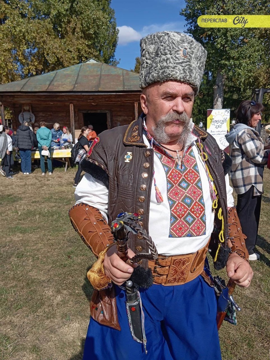 «Козацька Покрова» в Музеї просто неба