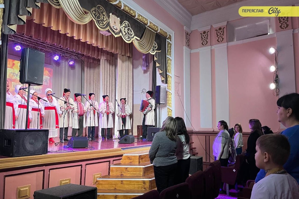 Гран-прі двадцятої "Переяславської осені Кобзаря" отримав Андрій Лавров: кого ще нагородили?