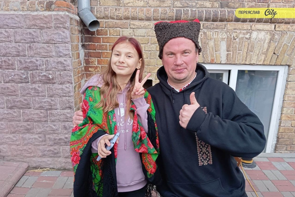 Майже 70 тисяч гривень на підтримку ЗСУ зібрали на ярмарку в Переяславській школі №1