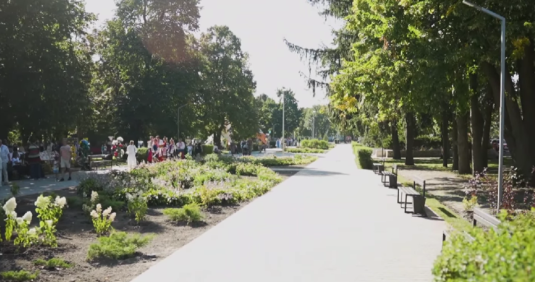 Позитивні приклади спільнотворення: парки, зони відпочинку