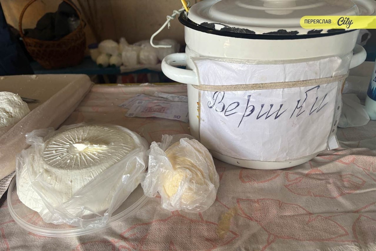 У Переяславі на базарі на 50 гривень подорожчав свинячий ошийок