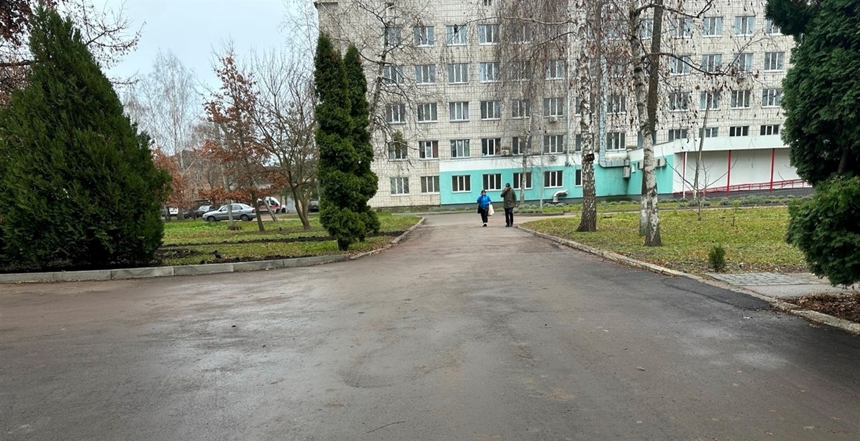 На території Переяславської лікарні тепер є послуги з діагностики МРТ