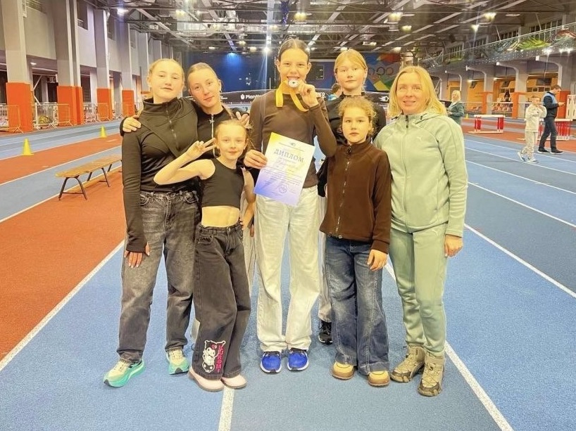 Переяславські  спортсменки на Чемпіонаті України з легкої атлетики