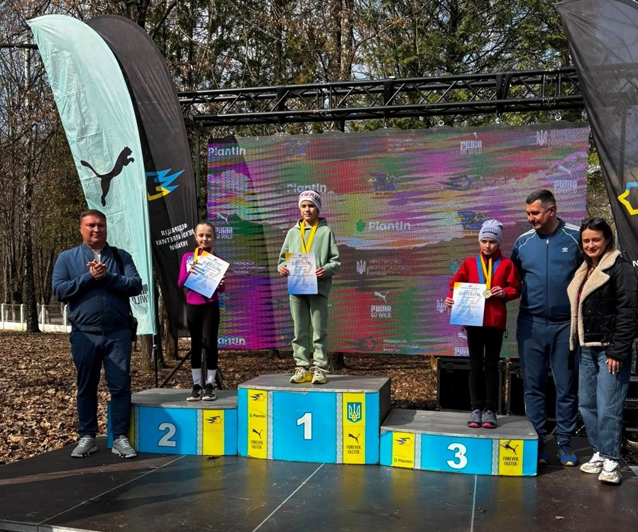 Анна Коноваленко здобула срібну медаль