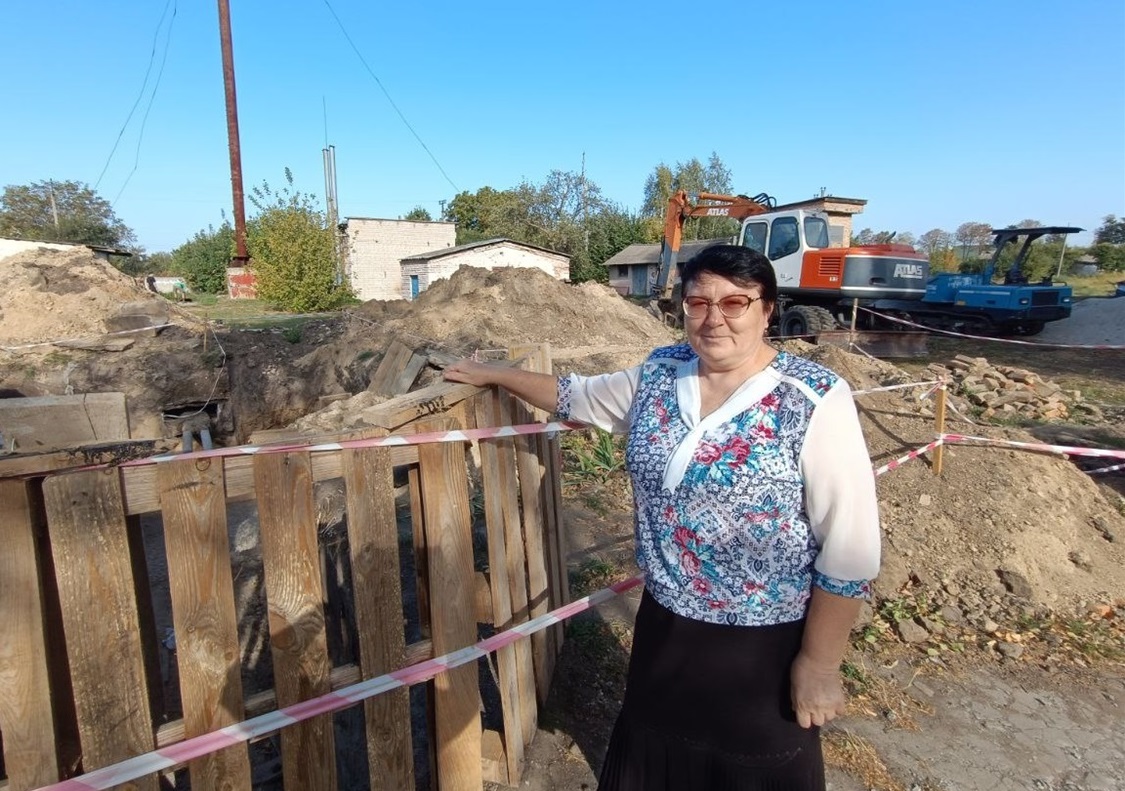 Тетяна Касьян найбільше зараз переймається за тепломережу 