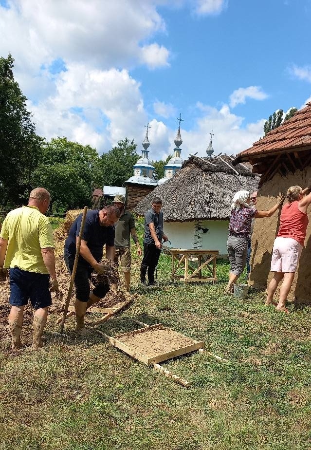 Для українців толока – справа почесна