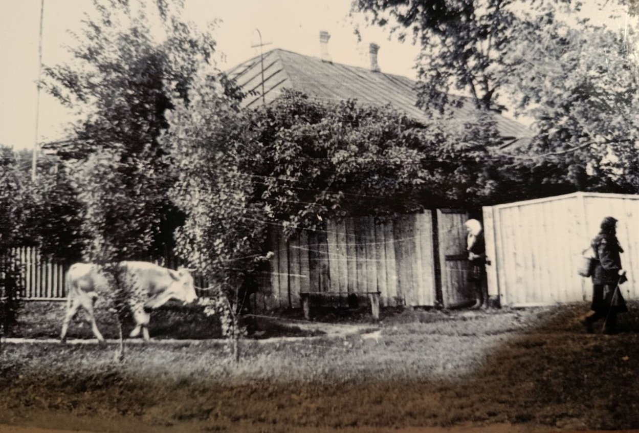 Хутір Тарапонів, сучасна вулиця Літописна, 16