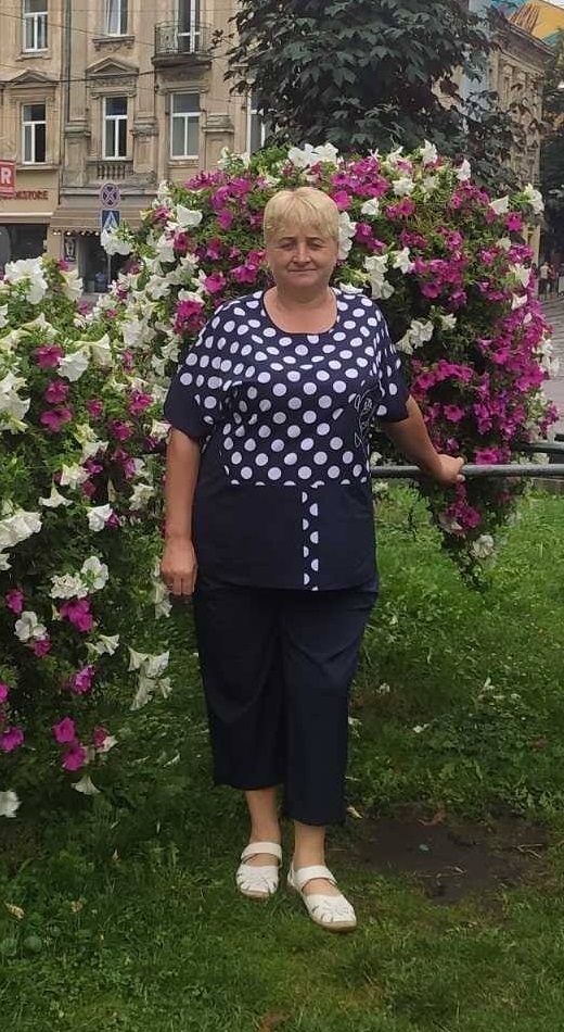 Ольга Пелих